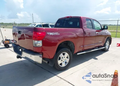 2008 Toyota Tundra Limited 5.7L V8 from USA, damaged, VIN 5TFRV58198X058632